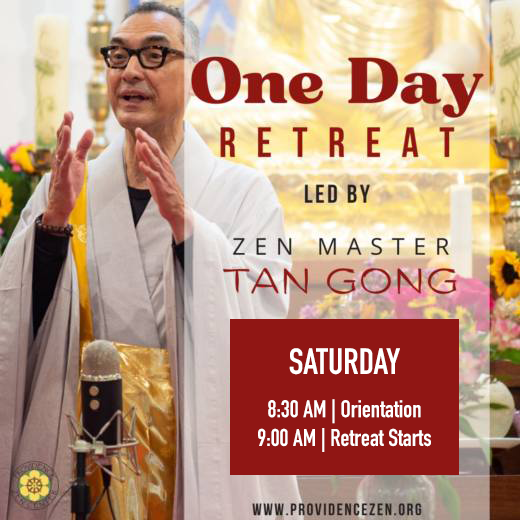 One day zen meditation retreat